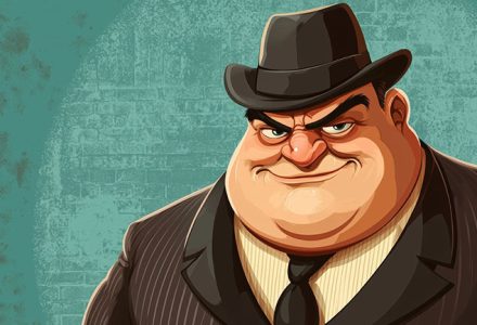 The cartoon presidency